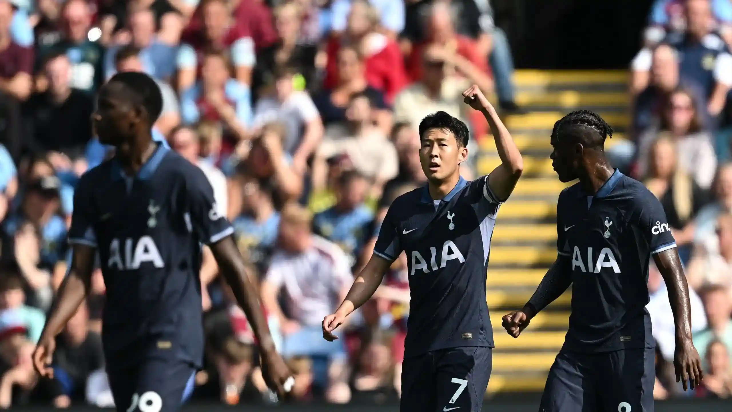 Tottenham predicted lineup against Sheffield United